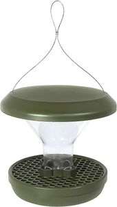Davos Hanging Bird Feeder Station – Outdoor Garden Wild Bird Feeder