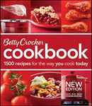 Betty Crocker Cookbook: 1500 Recipes for the Way you Cook Today