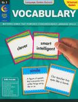 Vocabulary, Grade 3 (Language Games Galore!)