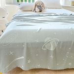 AmyHomie Cooling Blanket for Kids, 