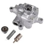 RE0F11A JF015E CVT Transmission Oil Pump Replacement for Nissan Sentra 1.8L