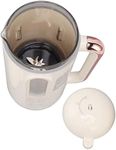 Soy Nut Milk Maker, Soy Milk Maker Machine Vegan Nut Milk Maker Almond Milk Maker Oat Milk Maker Soymilk Machine Soup Maker Machine Soyabella