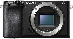 Sony Alpha A6100 Mirrorless Camera