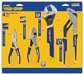 IRWIN VISE-GRIP Pliers & Wrench Set