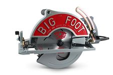 Big Foot Tools SC-1025SU BF-UG 10-1/4-Inch Wormdrive Magnesium Circular Saw w/Skil Motor