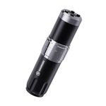 Dragonhawk Tattoo Gun Fold3 Wireless Rotary Pen Machine, Motor by Mcore, 7 Strokes Length