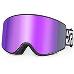 EXP VISION Ski/Snowboard Goggles Pa