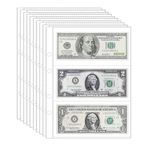 Currency Collection Pages