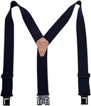 Perry Suspenders 2" Original (Navy,