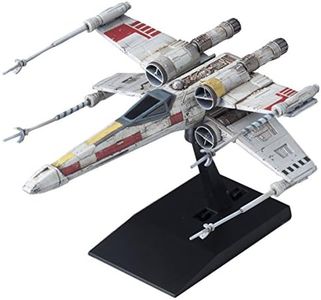 Star Wars X-Wing StarFighter, Bandai Star Wars 1/144