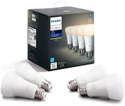 Philips Hue White A19 LED Smart Bul