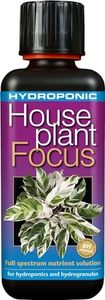 Hydroponic Houseplant Focus 300 ml