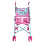 Cry Babies Baby Doll Stroller,Pink