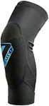 7iDP Transition Knee Pads for Mountain Biking and Action Sports, Black, Medium (7006-05-530)