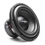 Skar Audio SDR-10 D4 10-inch 1200 Watt Max Power Dual 4 Ohm Car Subwoofer