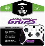 KontrolFreek Performance Grips for Xbox One and Xbox Series X Controller (Nightfall Black)