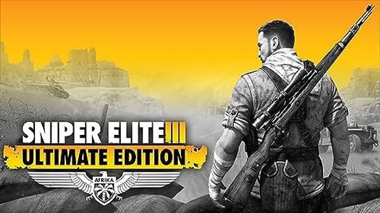 Rebellion Nintendo Switch - Sniper Elite 3 Ultimate Edition Game