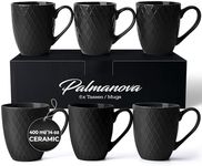 MIAMIO – 6 x 400 ml – Coffee Mug Se