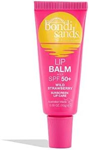 Bondi Sands SPF 50+ Lip Balm 10 g, Wild Strawberry