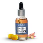 Nat Habit Lotus Marula Mukhalaya, Face Oil For Slow, Relaxed Night Healing & Repair, with Blend of 13 Cold Pressed Oils For Natural Face Care, No Mineral oil or Chemical (30ml)