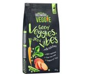 Greenwoods Veggie (Sweet) Potatoes with Peas, Carrots & Spinach 12kg Very Tasty 100% Vegetarian Premium Dry Food Dogs With All Important Vitamins & Minerals & Vegetable Proteins