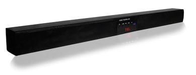 Sound Boss A005 3D RED Sonic Rocker 60 W Bluetooth Soundbar (Black, 2.0 Channel)