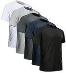 CE' CERDR Mens Workout Shirts Quick