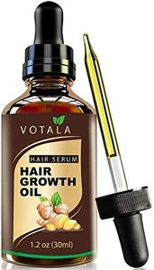 Hair Oil for Stronger, Thicker, Longer Hair, Hair Serum - 30mL