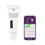 Tempest Weather System with Built-in Wind Meter, Rain Gauge, and Accurate Weather Forecasts, Wireless, App and Alexa Enabled