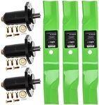 8TEN Spindle High Lift Blade Kit fo