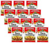 La Preferida Taco Seasoning, 1.25 OZ-6 pack