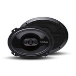 Rockford Fosgate Punch P1694 6-Inch x 9-Inch Full Range Coaxial Speakers