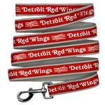 Pets First DRW-3031-LG Detroit Red Wings Leash, Large