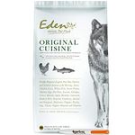 2KG Medium Kibble Eden 80/20 Original Cuisine Dry Dog Food Suitable for Puppies, Adult and Senior Dogs AND Tigerbox® Antibacterial Pen!