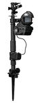 Orbit Enforcer Motion-Activated Sprinkler - Lawn & Garden - Black Plastic - Impulse Style