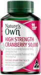 Nature's Own High Strength Cranberr