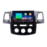 2G+32G Android 10 car stereo for Toyota Fortuner Hilux 2007 2008-2014 Car Radio Multimedia Video Player Navigation GPS