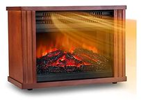 Electric Fireplace Heater For Basement