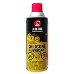 3-IN-ONE Professional Silicone 311g, Safe to use on Metal, Rubber, Wood and Vinyl, 1041, Single Can