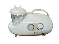 APEX INTERNATIONAL Suction Machine Electrical with Autoclavable Jar