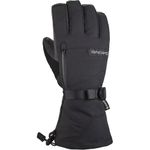 Dakine Leather Titan Gore-Tex Gloves - Black, Large