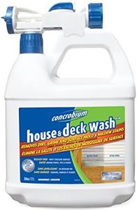 Concrobium House and Deck Wash Multipurpose Cleaner