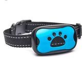 Anti Bark Collars for Dogs Rechargeable, Bark Collar for Small Medium Large Dogs, Dog Barking Collar with Humane Vibrating Beep Training, Stop Dog Barking Deterrent Device 7 Sensitivities (BLUE)