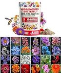 130,000+ Wildflower Seeds - Premium