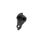 Sram Black Universal Aluminium Gear Shift Hanger Accessory Unisex Adult One Size