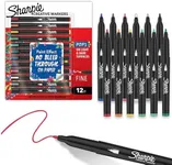 Sharpie Creative Markers, Water-Bas
