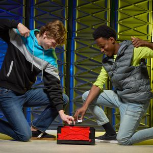 Beyblade X Clash Beystadium – Battle Arena for Beyblade Tops