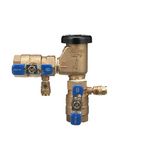 Zurn 1" 710 Pressure Vacuum Breaker Assembly