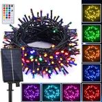 XEWEA Solar String Lights Outdoor, 