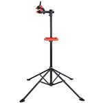 Lista KA1 Adjustable 42" to 74" Rotate 360 Degrees Repair Arm Bicycle Rack Stand